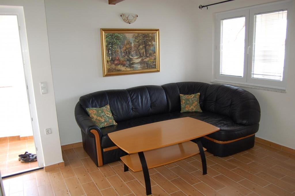 Apartment In Privlaka With Terrace, Air Conditioning, Wi-Fi, Washing Machine Kültér fotó