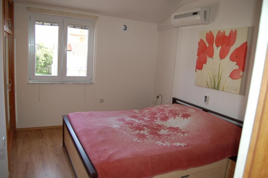 Apartment In Privlaka With Terrace, Air Conditioning, Wi-Fi, Washing Machine Kültér fotó