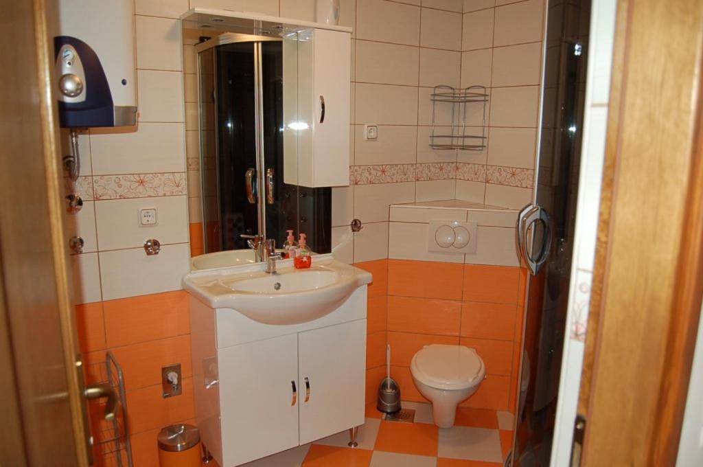 Apartment In Privlaka With Terrace, Air Conditioning, Wi-Fi, Washing Machine Kültér fotó